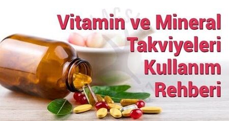 Vitamin ve Mineral Takviyeleri: Spor Performansını Desteklemek İçin Hangileri Gerekli?