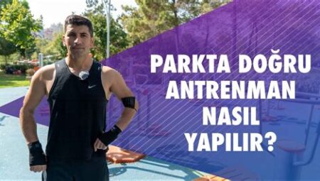 Sporcular İçin Doğru Antrenman Programları