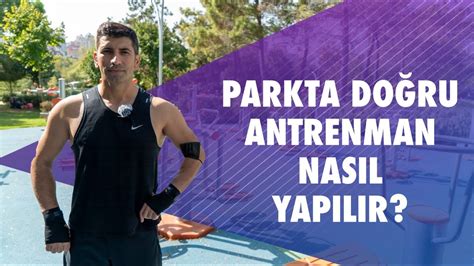 Sporcular İçin Doğru Antrenman Programları